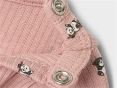 Name It pale mauve panda body